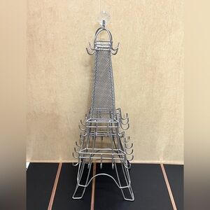 PARIS EIFFEL TOWER JEWELRY HOLDER